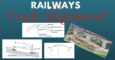 Railway track alignment - Civil Engineering Tech