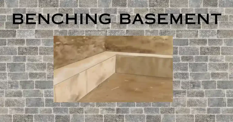 Benching Basement