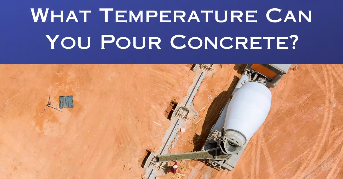 what-temp-can-you-pour-concrete-civil-engineering-tech