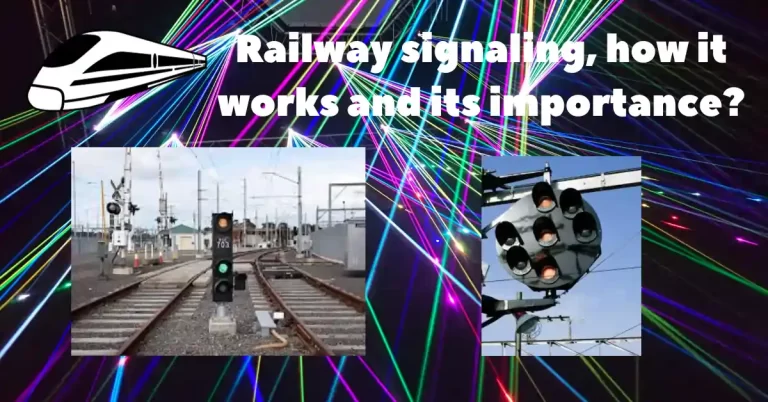 Railway Signaling Technology: The Importance of Controlling Train Traffic