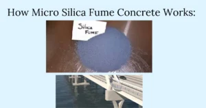 How Micro Silica Fume Concrete Works: