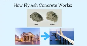 How Fly Ash Concrete Works