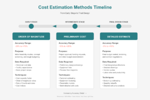 From Plans to Budgets: A Concise Guide to Cost Estimation in ...